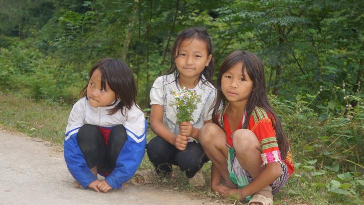 Mô hình "Hỗ trợ phụ nữ và trẻ em gái" góp phần đẩy lùi tư tưởng "trọng nam khinh nữ" - Ảnh 2. Mô hình "Hỗ trợ phụ nữ và trẻ em gái" góp phần đẩy lùi tư tưởng "trọng nam khinh nữ" - Ảnh 2.