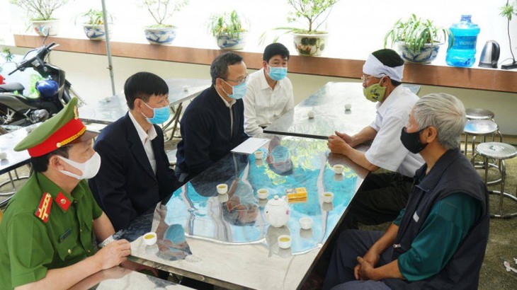 Lễ tưởng niệm các nạn nhân tử vong do tai nạn giao thông và thông điệp “vì người ở lại” - Ảnh 2. Lễ tưởng niệm các nạn nhân tử vong do tai nạn giao thông và thông điệp “vì người ở lại” - Ảnh 2.