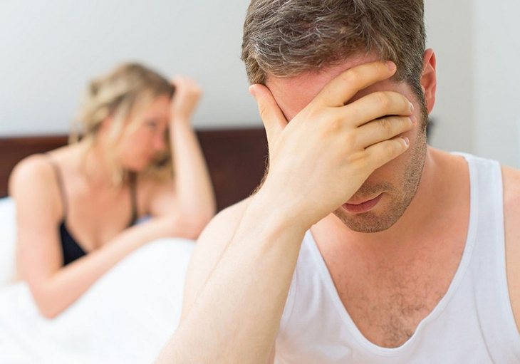 Mãn dục tới sớm - Quý ông cần làm gì để  "nhập cuộc" bền bỉ, dẻo dai? - Ảnh 1.