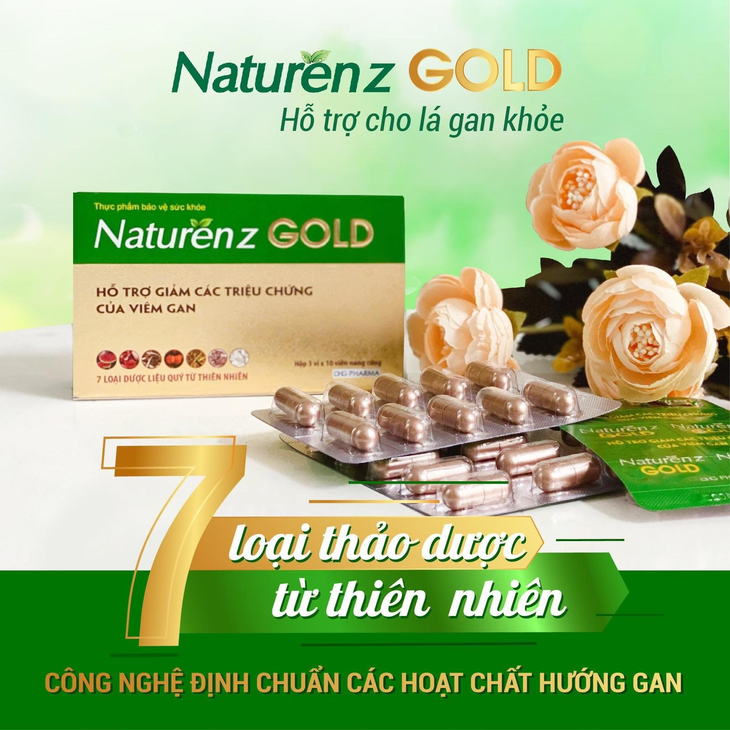 Định chuẩn hoạt chất hướng gan - thành tựu công nghệ đột phá mang giải pháp tốt hơn cho người bị viêm gan - Ảnh 3. Định chuẩn hoạt chất hướng gan - thành tựu công nghệ đột phá mang giải pháp tốt hơn cho người bị viêm gan - Ảnh 3.