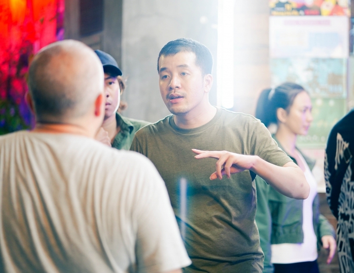 Đạo diễn Trịnh Đình Lê Minh: Phim Việt hãy gắng lồng ghép giá trị truyền thống - Ảnh 3. Đạo diễn Trịnh Đình Lê Minh: Phim Việt hãy gắng lồng ghép giá trị truyền thống - Ảnh 3.