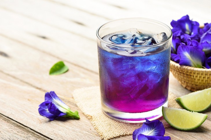 Các loại rau củ giúp tạo màu tự nhiên cho thực phẩm - Ảnh 4.