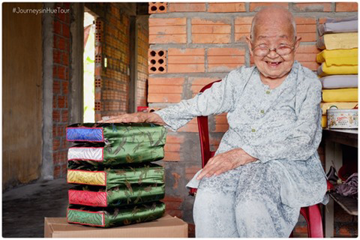 Công Tôn Nữ cuối cùng, người lưu lại nét đẹp của đất nước con rồng cháu tiên Công Tôn Nữ cuối cùng, người lưu lại nét đẹp của đất nước con rồng cháu tiên