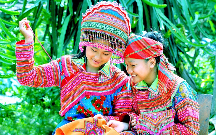 Nâng cao vị thế cho phụ nữ vùng cao góp phần thúc đẩy bình đẳng giới