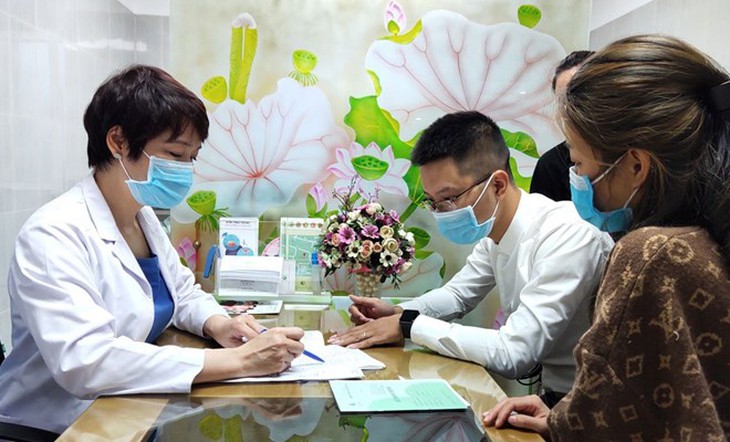 Khám sức khoẻ trước khi kết hôn, chuyên gia y tế khuyến cáo gì?- Ảnh 1.