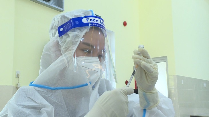 Thừa Thiên Huế thêm 111 ca mắc mới, khẩn trương đẩy nhanh tiến độ tiêm vaccine  - Ảnh 2.