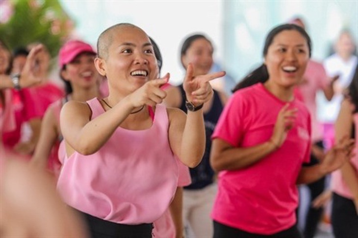 Những người phụ nữ giàu nghị lực làm nên nét đẹp cho đời, khiến trái tim hàng triệu người rung động - Ảnh 2. Những người phụ nữ giàu nghị lực làm nên nét đẹp cho đời, khiến trái tim hàng triệu người rung động - Ảnh 2.