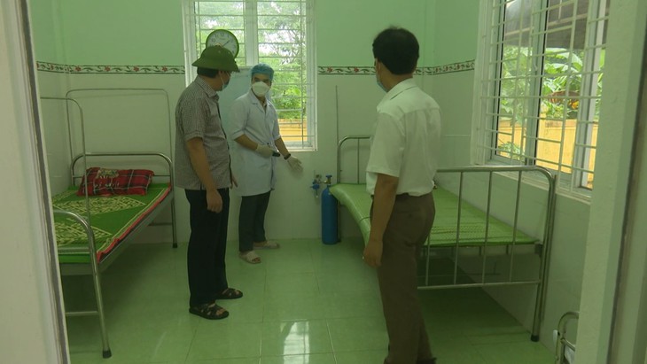 Quảng Trị ghi nhận thêm nhiều ca dương tính, tăng cường biện pháp chống dịch - Ảnh 2.