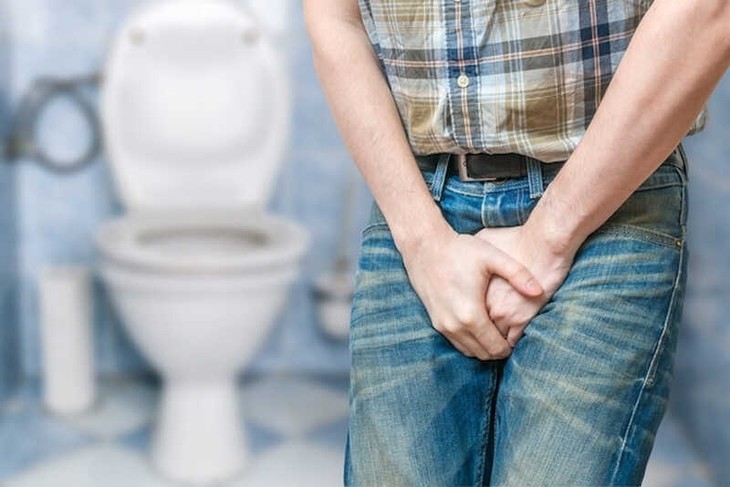 Đề phòng biến chứng của u xơ tiền liệt tuyến - Ảnh 3. Đề phòng biến chứng của u xơ tiền liệt tuyến - Ảnh 3.