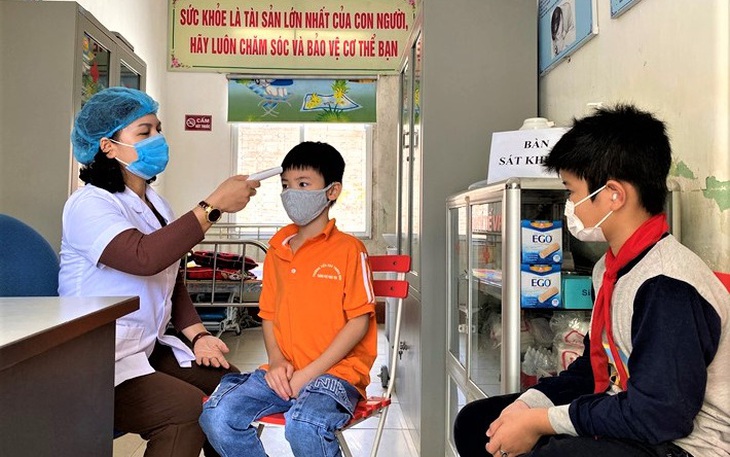 Vĩnh Phúc: Số ca mắc tăng, hơn 32.000 học sinh chuyển học trực tuyến