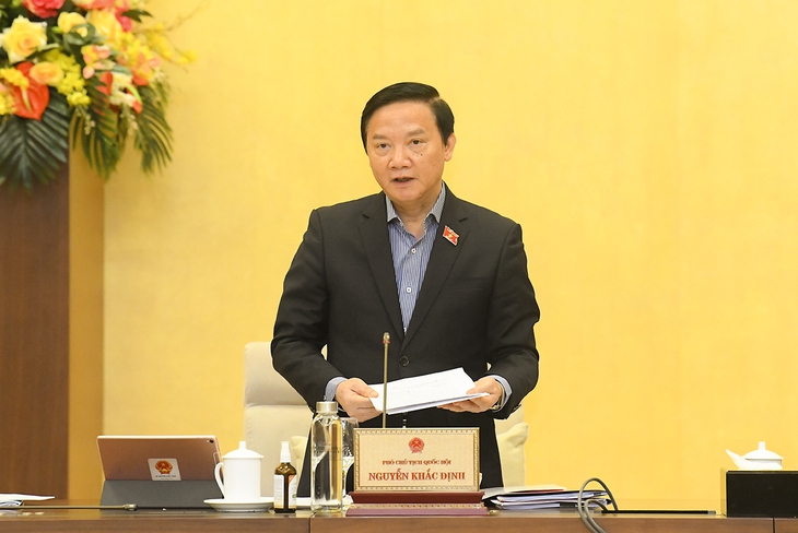 Cần tiếp tục bổ sung, hoàn chỉnh nội dung vào hồ sơ dự án Luật khám bệnh, chữa bệnh (sửa đổi) - Ảnh 4.