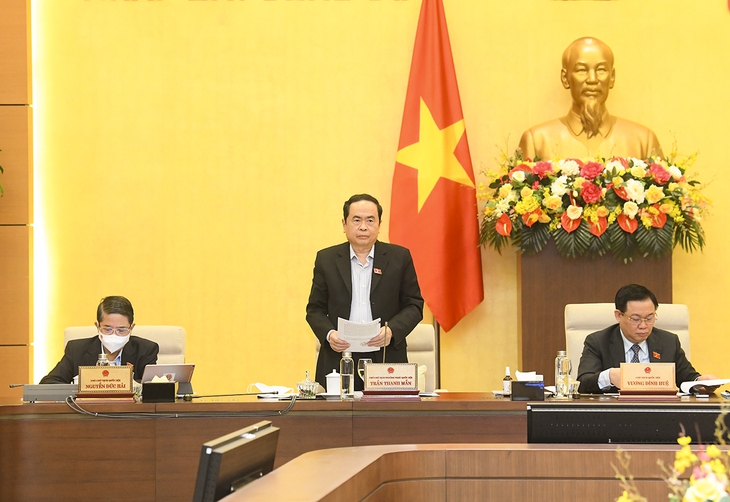 Cần tiếp tục bổ sung, hoàn chỉnh nội dung vào hồ sơ dự án Luật khám bệnh, chữa bệnh (sửa đổi) - Ảnh 2.