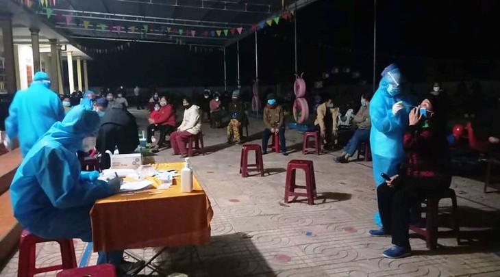 Nghệ An ghi nhận số ca mắc ngoài cộng đồng nhiều nhất từ trước đến nay - Ảnh 2. Nghệ An ghi nhận số ca mắc ngoài cộng đồng nhiều nhất từ trước đến nay - Ảnh 2.