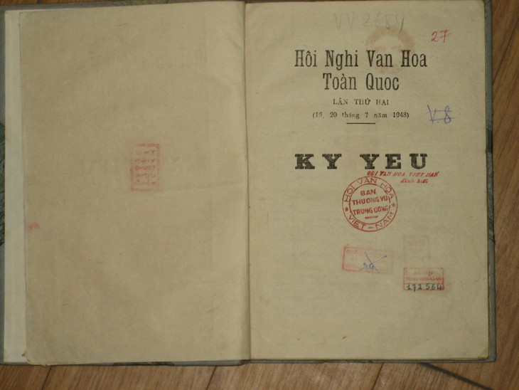 Tư liệu: Tiếng nói của ngành Y tại Hội nghị Văn hóa toàn quốc - Ảnh 2. Tư liệu: Tiếng nói của ngành Y tại Hội nghị Văn hóa toàn quốc - Ảnh 2.