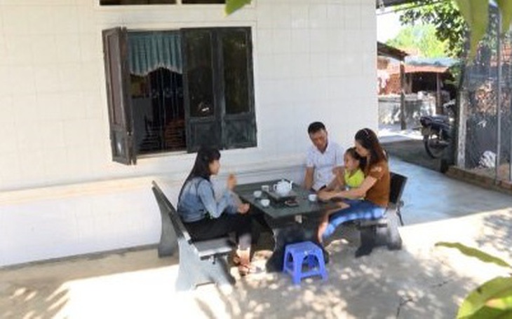 Sinh con một bề là gái vẫn luôn đầy ắp niềm vui, hạnh phúc