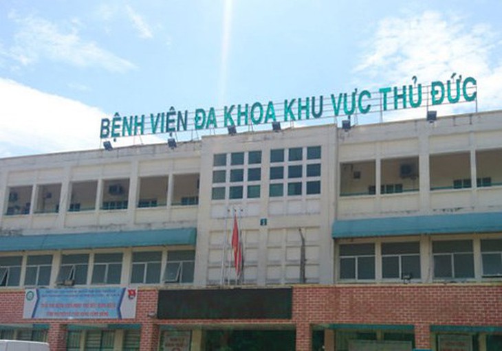 Bệnh viện đa khoa khu vực Thủ Đức trả lại tiền thu sai cho hàng trăm ngàn người bệnh - Ảnh 2. Bệnh viện đa khoa khu vực Thủ Đức trả lại tiền thu sai cho hàng trăm ngàn người bệnh - Ảnh 2.