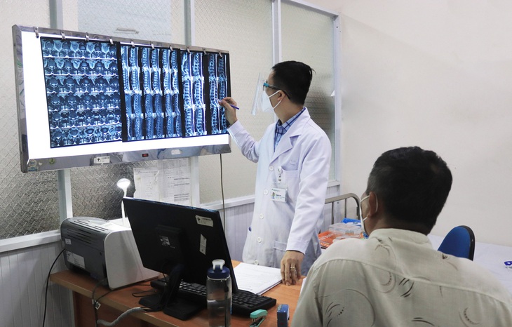 Những bệnh lý được điều trị hiệu quả bằng y học cổ truyền phục hồi chức năng - Ảnh 1. Những bệnh lý được điều trị hiệu quả bằng y học cổ truyền phục hồi chức năng - Ảnh 1.