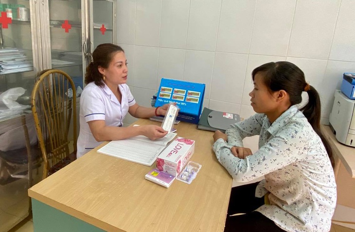 Chăm sóc sức khỏe sinh sản: Nâng cao chất lượng cuộc sống dân tộc ít người - Ảnh 1.