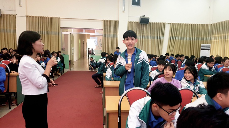 Công tác chăm sóc sức khỏe sinh sản vị thành niên tại tỉnh Yên Bái - Ảnh 4.