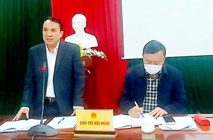 Nhiều học sinh miền núi có nguy cơ trở thành F0, Nghệ An triển khai các giải pháp chống dịch. - Ảnh 3.