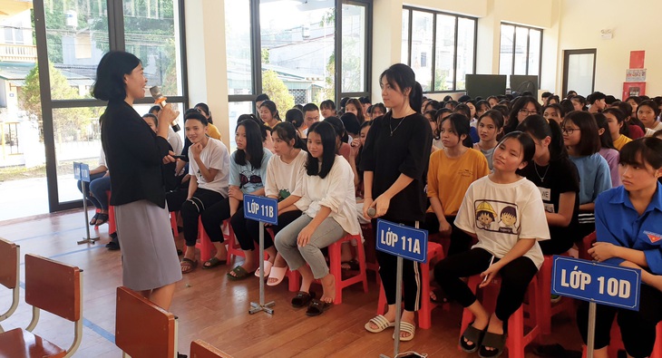 Công tác chăm sóc sức khỏe sinh sản vị thành niên tại tỉnh Yên Bái - Ảnh 3.