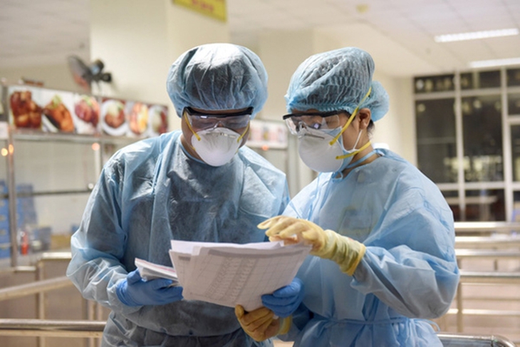 Hà Nam phát hiện chùm dương tính liên quan đến Bệnh viện Phụ sản Nam Định - Ảnh 2.
