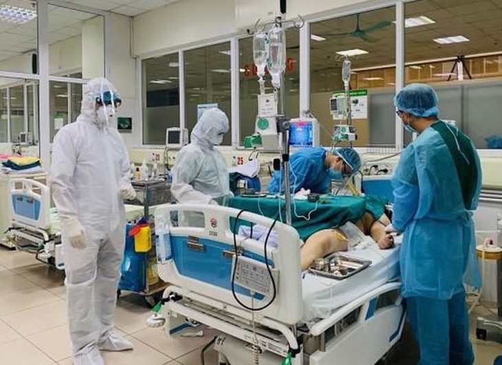 Việt Nam chính thức thử nghiệm đánh giá liệu pháp điều trị COVID-19 đa quốc gia - Ảnh 1.