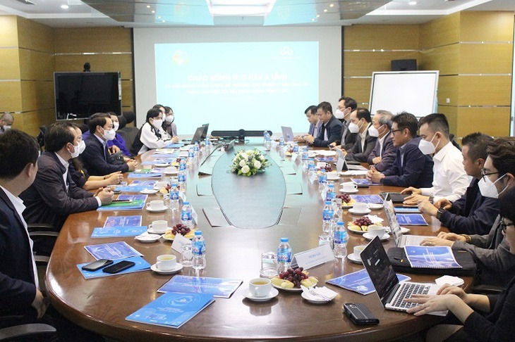 Chuyển đổi số cho Chương trình MTQG Phát triển vùng dân tộc thiểu số và miền núi - Ảnh 1.