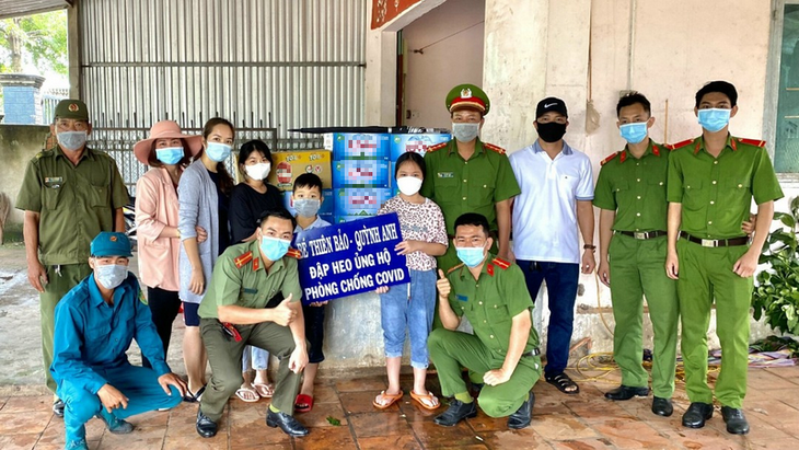 Trong dịch COVID-19, văn nghệ sĩ tô đậm bản sắc văn hóa người Việt - Ảnh 4. Trong dịch COVID-19, văn nghệ sĩ tô đậm bản sắc văn hóa người Việt - Ảnh 4.