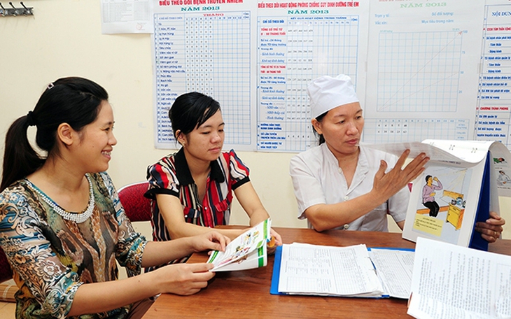 Hải Phòng: Đa dạng hóa truyền thông nhằm giảm thiểu mất cân bằng giới tính khi sinh - Ảnh 2.