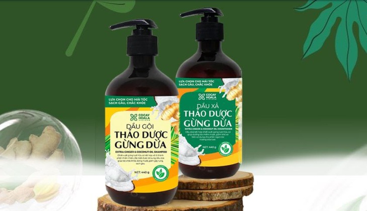 Tiết lộ bí quyết giúp tóc nhanh dài đơn giản chỉ bằng gừng dừa hữu cơ - Ảnh 2. Tiết lộ bí quyết giúp tóc nhanh dài đơn giản chỉ bằng gừng dừa hữu cơ - Ảnh 2.