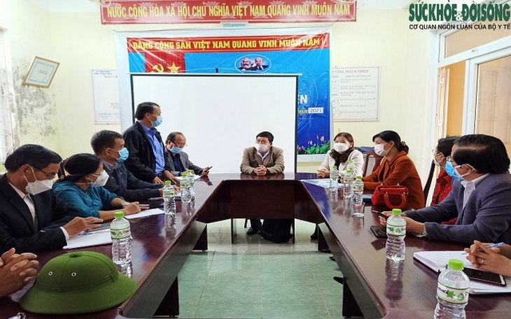 Quảng Trị: “Ổ dịch” liên quan tài xế về từ vùng dịch không khai báo thêm 7 ca dương tính - Ảnh 2.