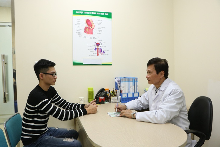 Dấu hiệu của testosterone thấp ở nam giới dưới 30 tuổi - Ảnh 3.