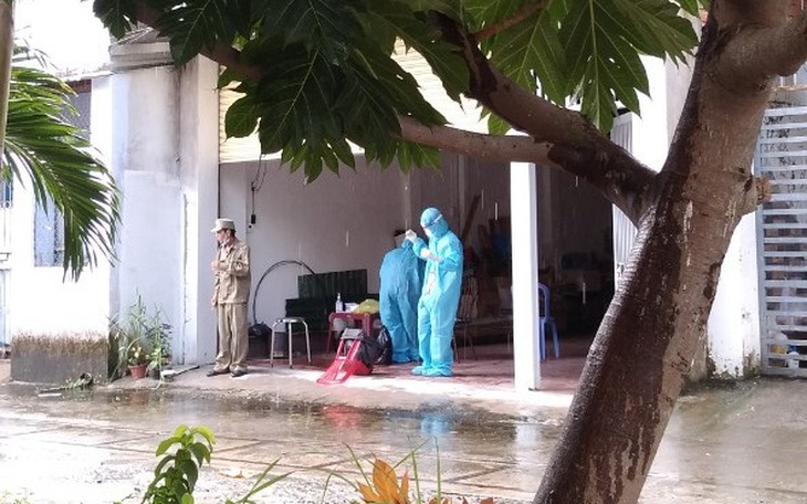 Khánh Hòa: Triển khai chăm sóc, điều trị F0 tại nhà