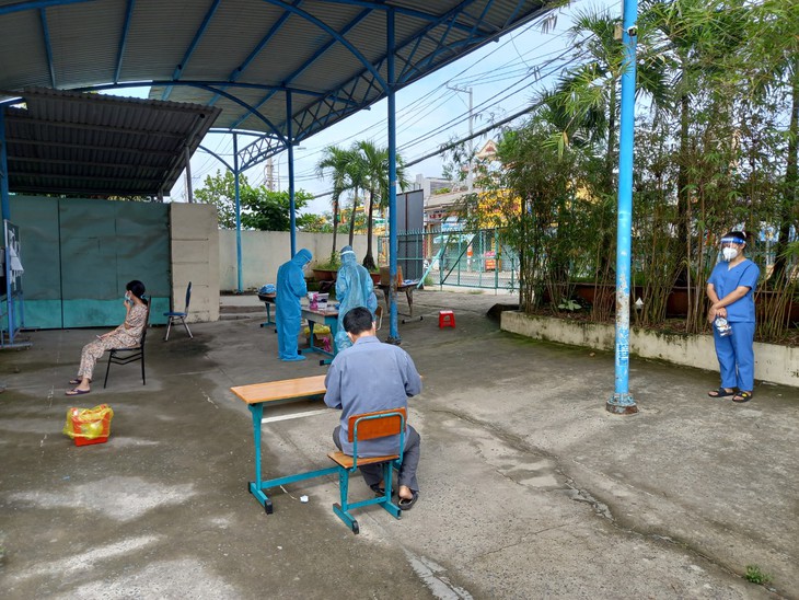 Khánh Hòa: Triển khai chăm sóc, điều trị F0 tại nhà - Ảnh 3.