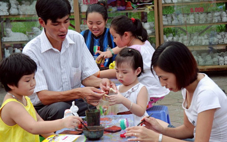 Phấn đấu đạt mức sinh thay thế đảm bảo với từng khu vực