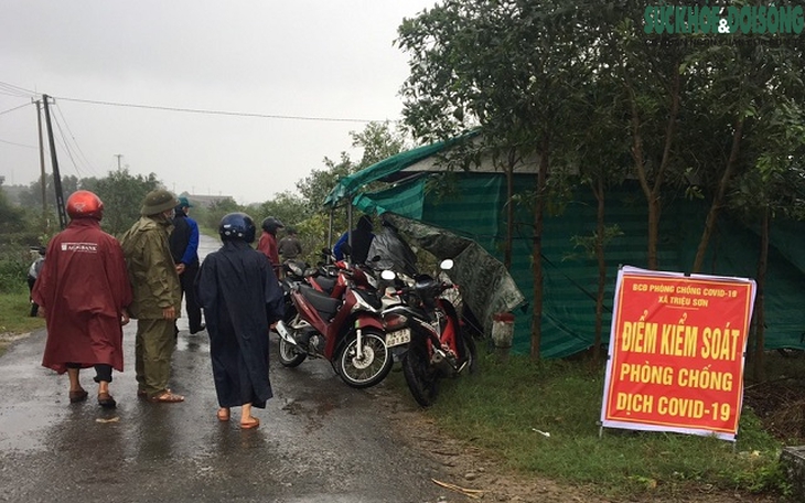Quảng Trị: “Ổ dịch” liên quan tài xế về từ vùng dịch không khai báo thêm 7 ca dương tính - Ảnh 4.