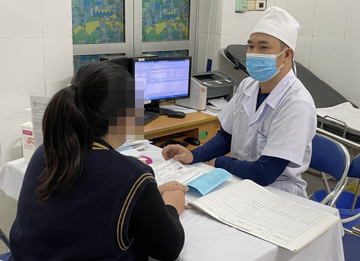 Người phụ nữ ở Hà Nội "sốc" khi chồng sắp cưới mắc lậu khi đến khám sức khỏe tiền hôn nhân - Ảnh 2.