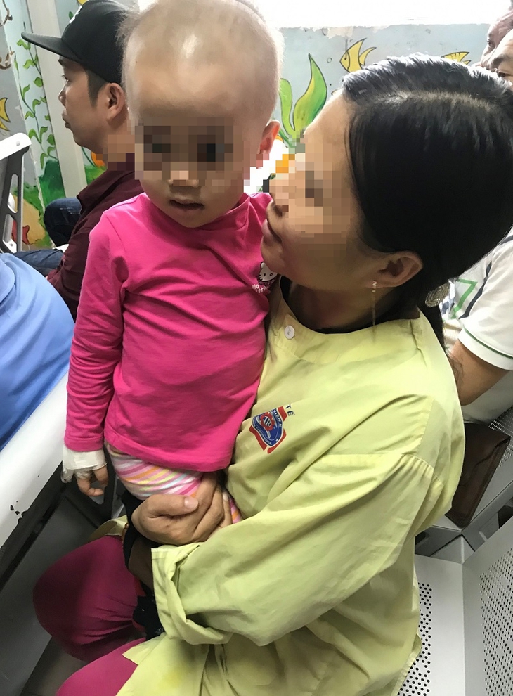 Những điều cần biết về ung thư trẻ em - Ảnh 1.