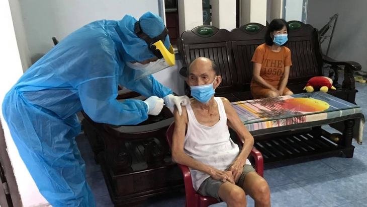 TP.HCM: Quy định trách nhiệm về quản lý F0 tại nhà - Ảnh 1. TP.HCM: Quy định trách nhiệm về quản lý F0 tại nhà - Ảnh 1.