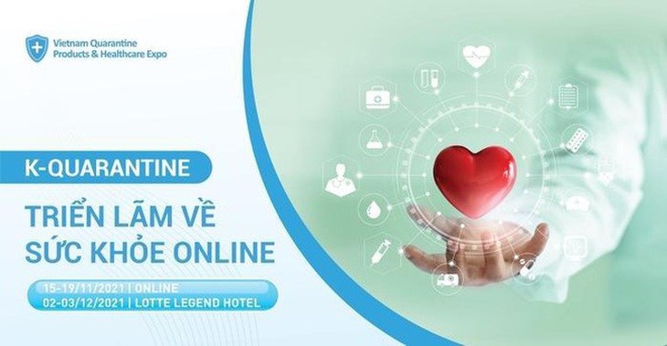 Triển lãm K-Quaratine trực tuyến thu hút 60 doanh nghiệp tham dự - Ảnh 1.