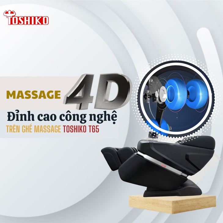 Mua ghế massage thanh lý: Nên hay không nên? - Ảnh 2.