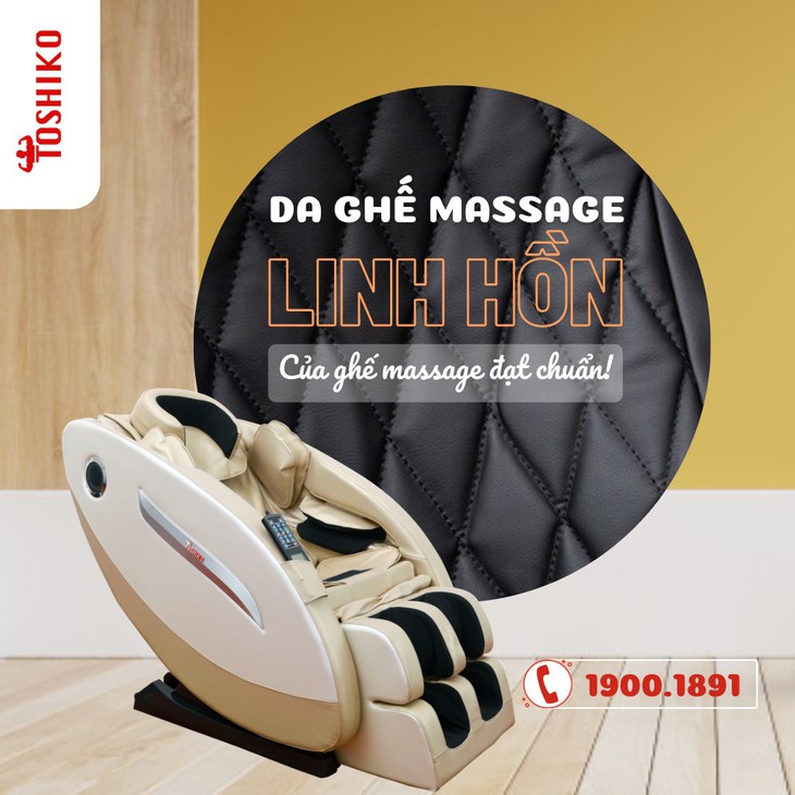 Mua ghế massage thanh lý: Nên hay không nên? - Ảnh 3.