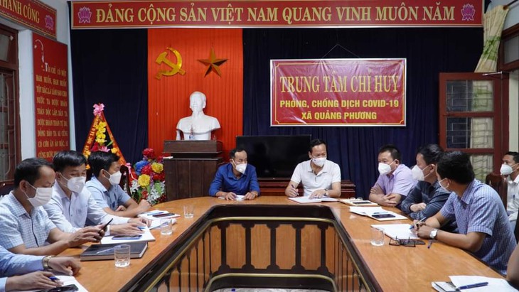 Quảng Bình: Thêm 30 ca mắc mới, các chùm ca bệnh phức tạp đã giảm lây nhiễm - Ảnh 2.