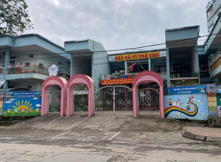 TP. Cao Bằng: Tạm dừng cho học sinh đến lớp do các trường hợp nhiễm COVID-19 có lịch trình phức tạp - Ảnh 1.