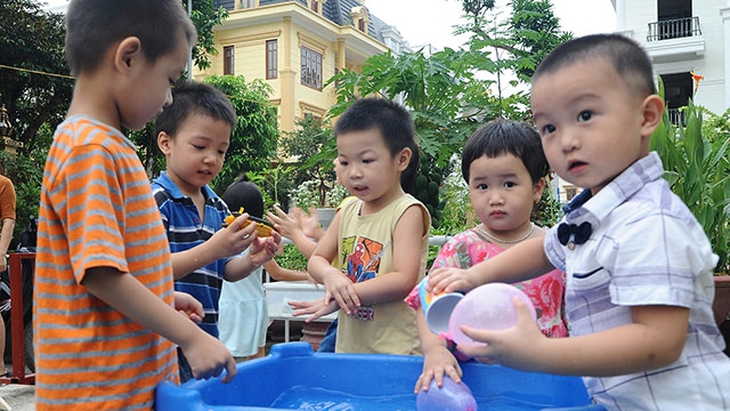 Đakrông tăng cường các giải pháp nhằm kiểm soát mất cân bằng giới tính khi sinh - Ảnh 1.