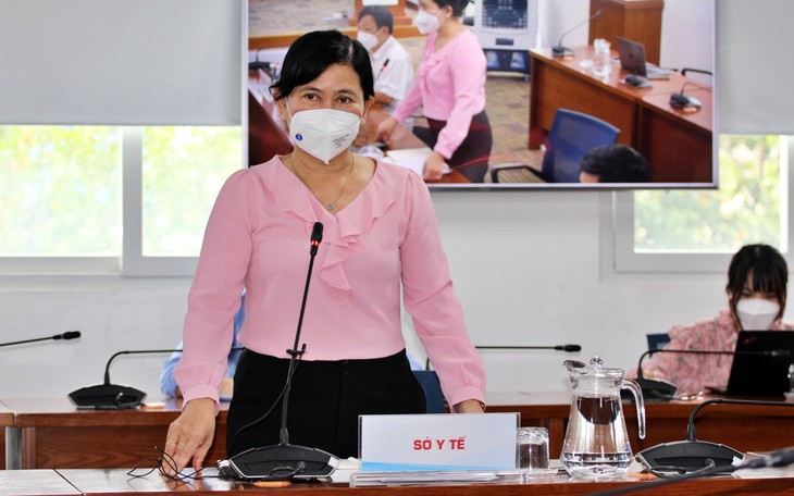 TP.HCM có thêm 120.000 viên thuốc kháng virus để điều trị cho F0 - Ảnh 1. TP.HCM có thêm 120.000 viên thuốc kháng virus để điều trị cho F0 - Ảnh 1.
