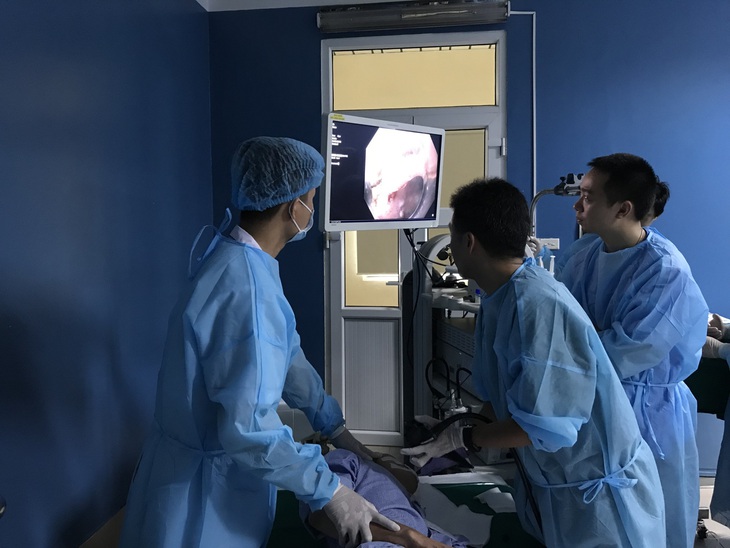 Ung thư dạ dày: Chẩn đoán và điều trị - Ảnh 3.