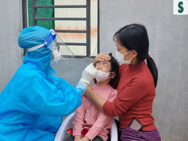 Hải Phòng: Chùm ca mắc COVID-19 mới ở Tiên Lãng, phần lớn là học sinh - Ảnh 1.