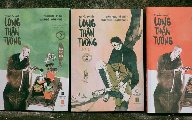 Đi tìm vẻ đẹp của truyện tranh - ‘nghệ thuật thứ chín’